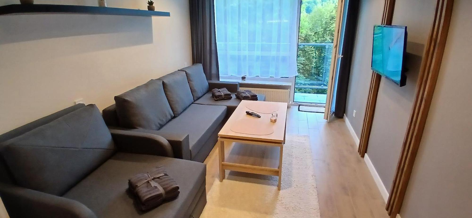 Barbara Jaszowiec Apartment