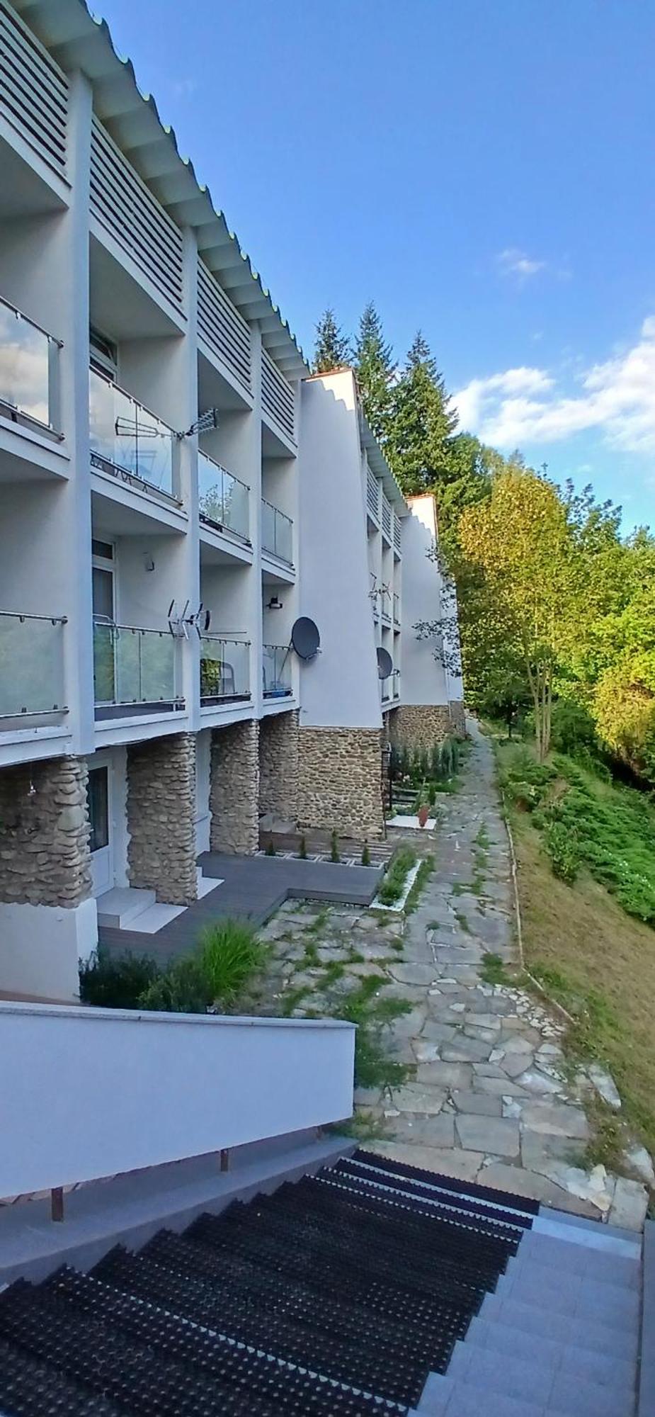 Barbara Jaszowiec Apartment *