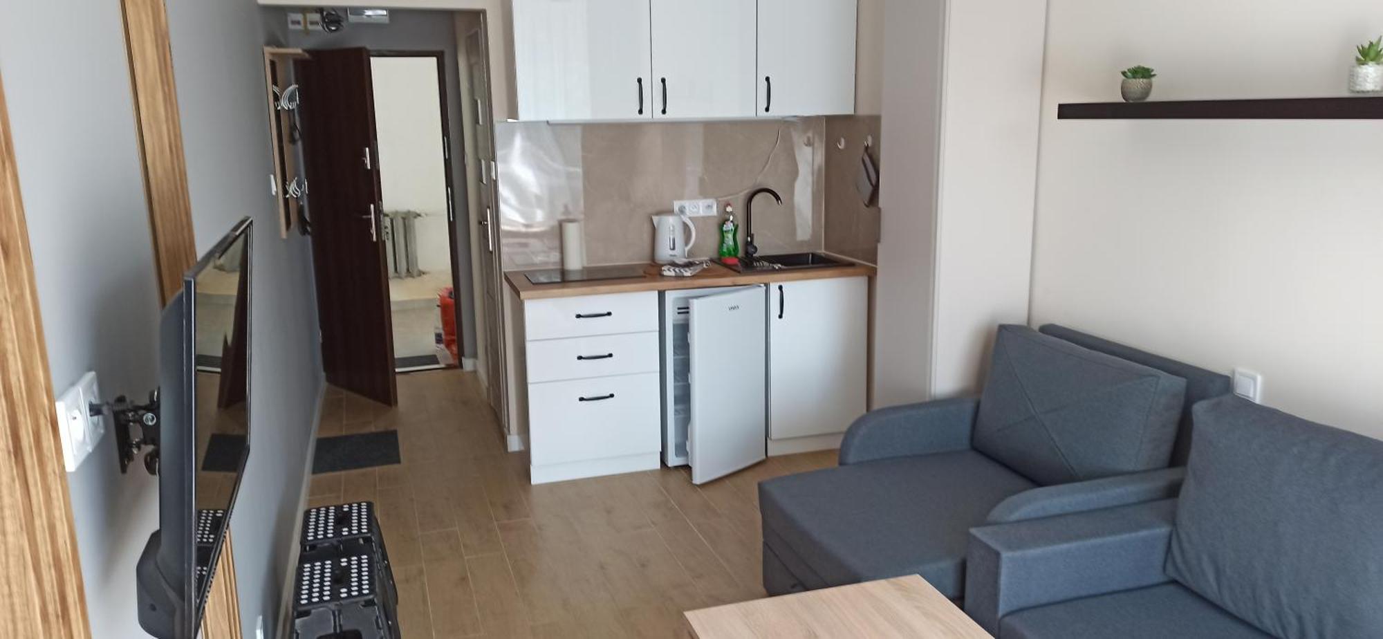 Barbara Jaszowiec Apartment