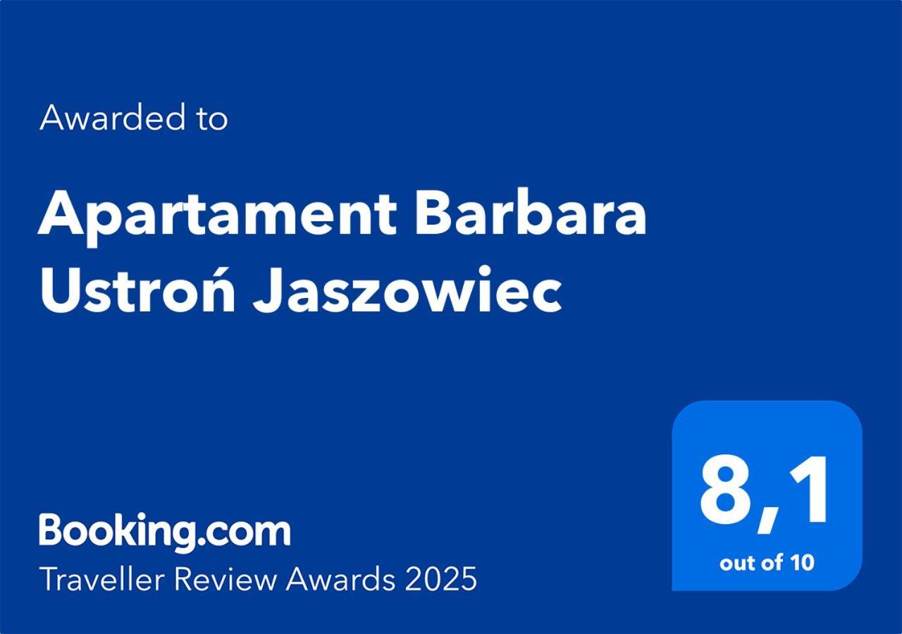 Apartment Barbara Jaszowiec